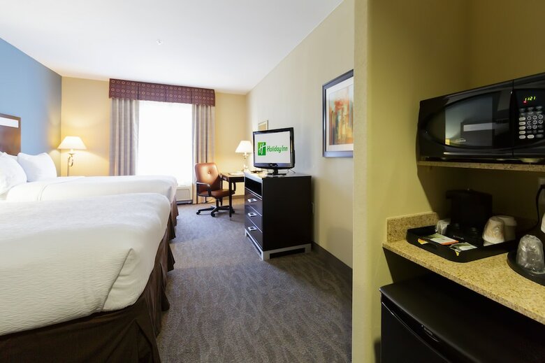 Hotel Holiday Inn Houston-webster