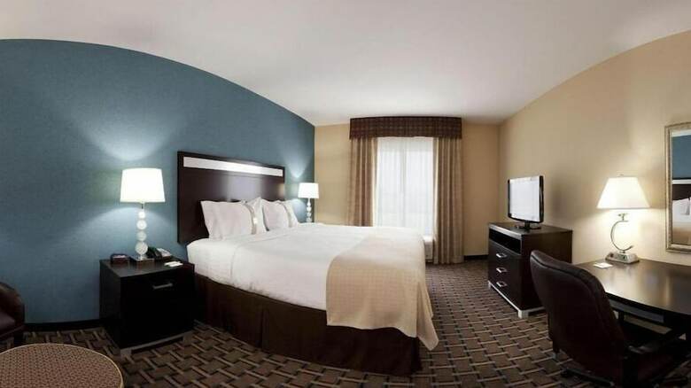Hotel Holiday Inn Houston-webster