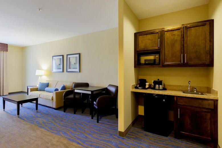 Hotel Holiday Inn Houston-webster