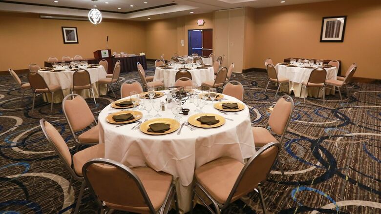 Hotel Holiday Inn Houston-webster