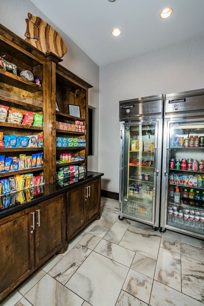 Hotel Holiday Inn Houston-webster