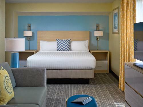 Hotel Residence Inn Chicago Lombard
