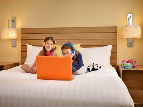 Hotel Residence Inn Chicago Lombard