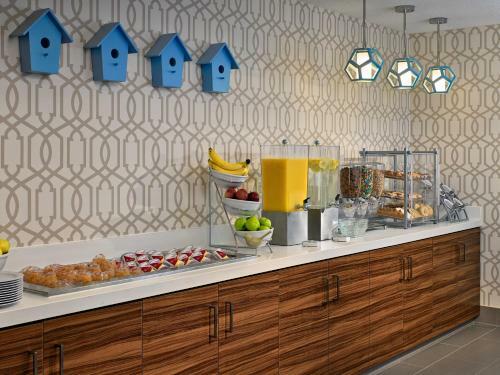 Hotel Residence Inn Chicago Lombard