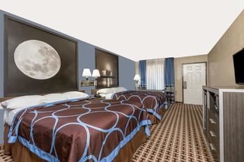 Motel Super 8 Houston/nasa/webster