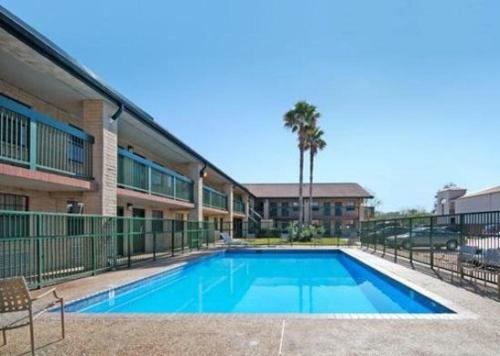 Motel Budgetel Inn Houston/nasa