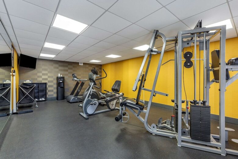 Hotel Best Western Baltimore West