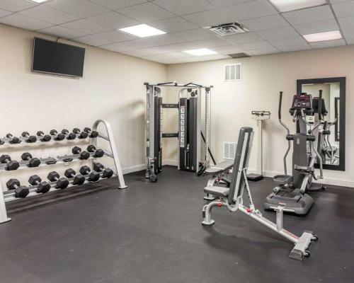Hotel Comfort Inn Bwi Airport