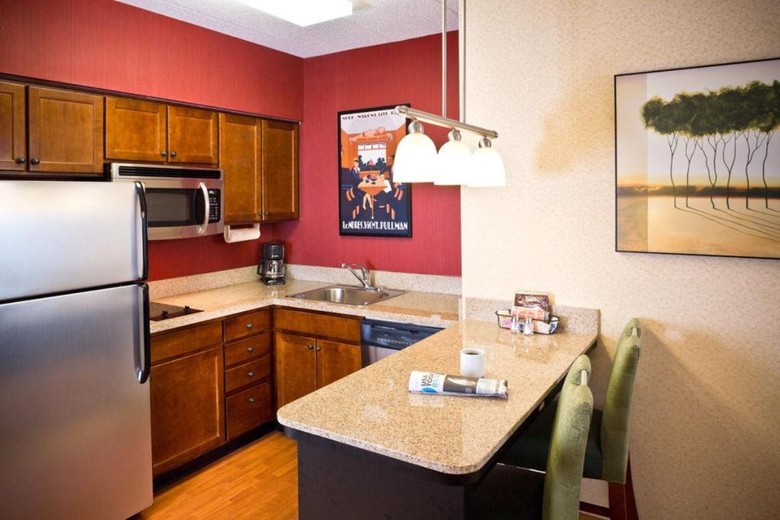 Hotel Residence Inn Baltimore White Marsh