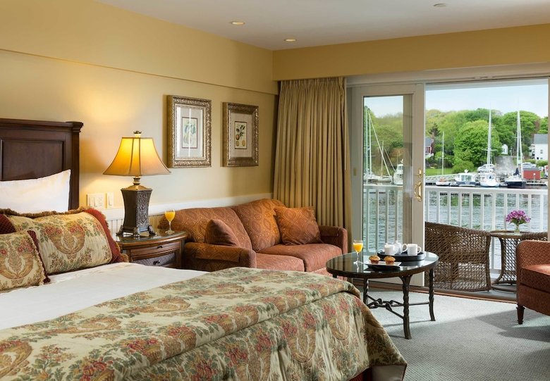 Posada Grand Harbor Inn