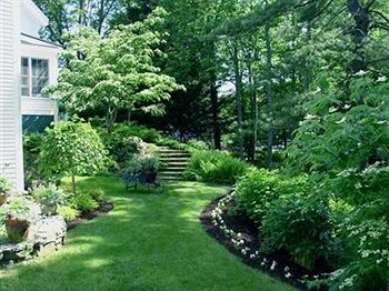 Bed & Breakfast Camden Maine Stay Inn