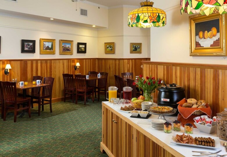 Hotel Lord Camden Inn