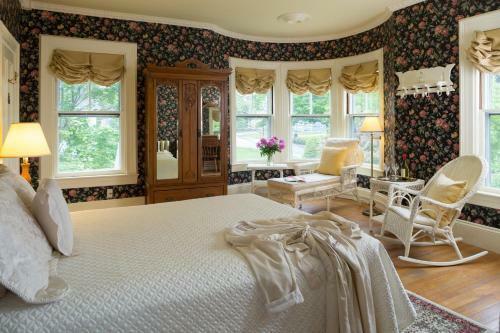 Bed & Breakfast Camden Hawthorn Inn