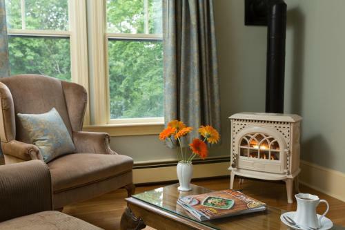 Bed & Breakfast Camden Hawthorn Inn