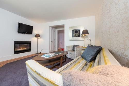 Hotel Relais Chateaux Camden Harbour Inn