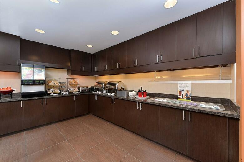 Hotel Residence Inn Coralville