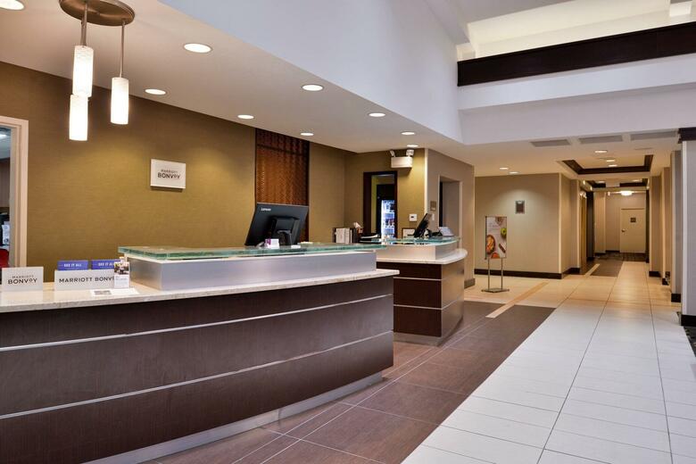 Hotel Residence Inn Coralville