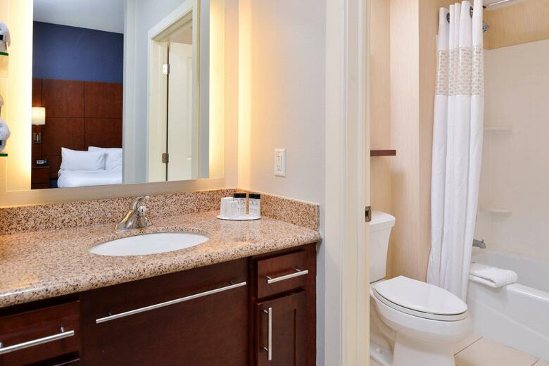 Hotel Residence Inn Coralville