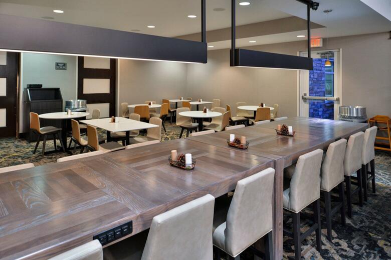 Hotel Residence Inn Coralville