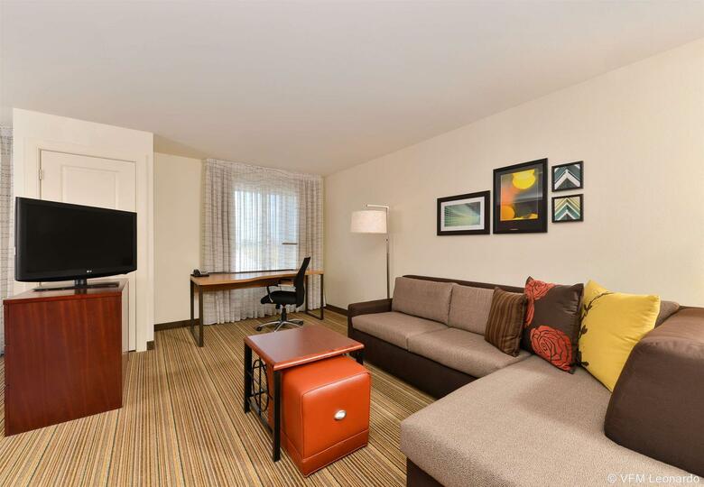 Hotel Residence Inn Coralville
