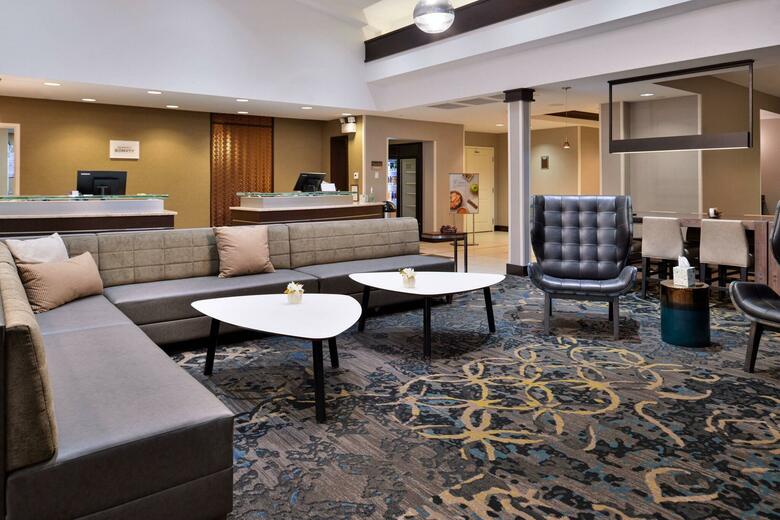 Hotel Residence Inn Coralville
