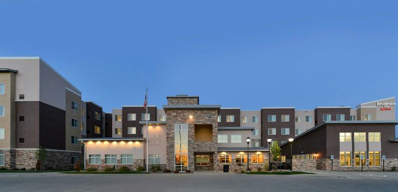 Hotel Residence Inn Coralville
