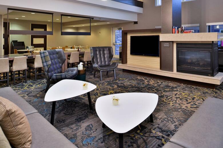 Hotel Residence Inn Coralville