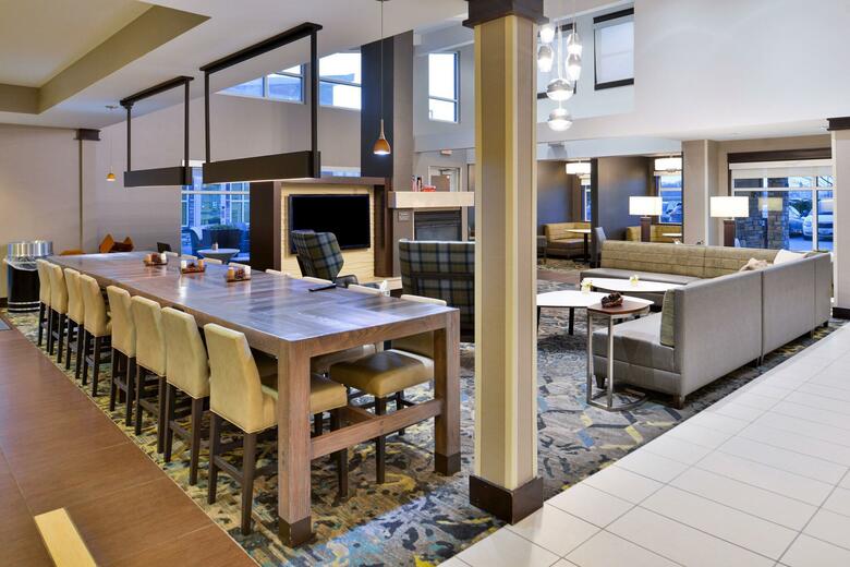 Hotel Residence Inn Coralville