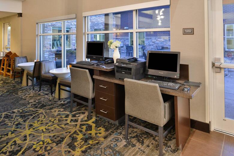 Hotel Residence Inn Coralville