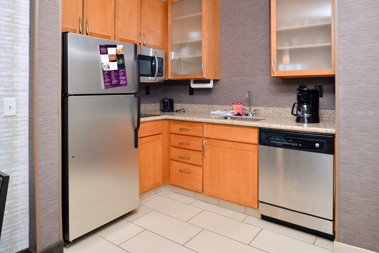 Hotel Residence Inn Coralville