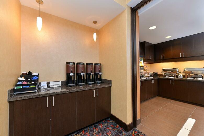 Hotel Residence Inn Coralville