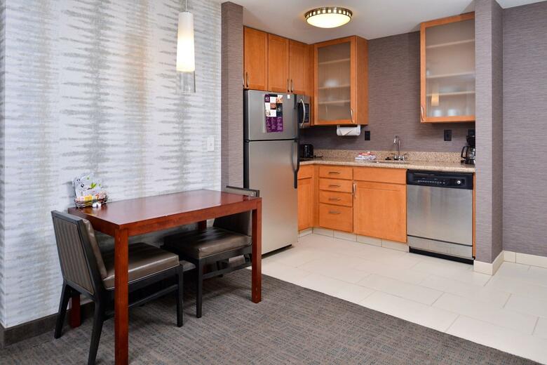 Hotel Residence Inn Coralville