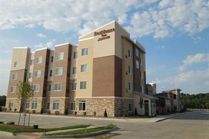 Hotel Residence Inn Coralville