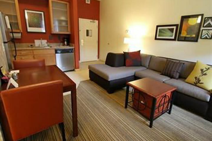 Hotel Residence Inn Coralville