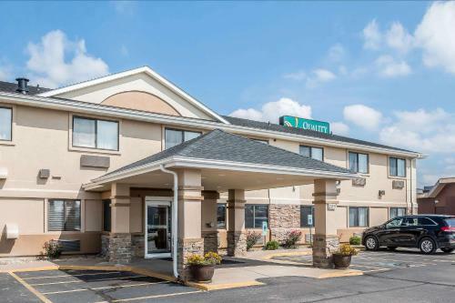 Hotel Quality Inn - Coralville