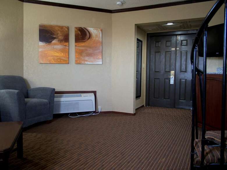 Hotel Best Western Cantebury Inn & Suites