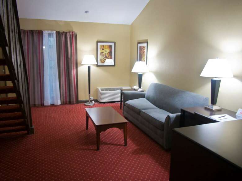Hotel Best Western Cantebury Inn & Suites