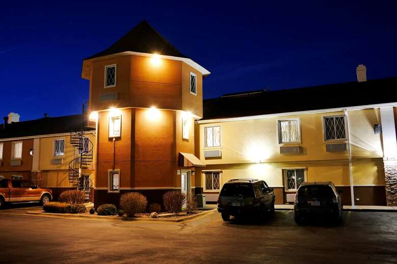 Hotel Best Western Cantebury Inn & Suites