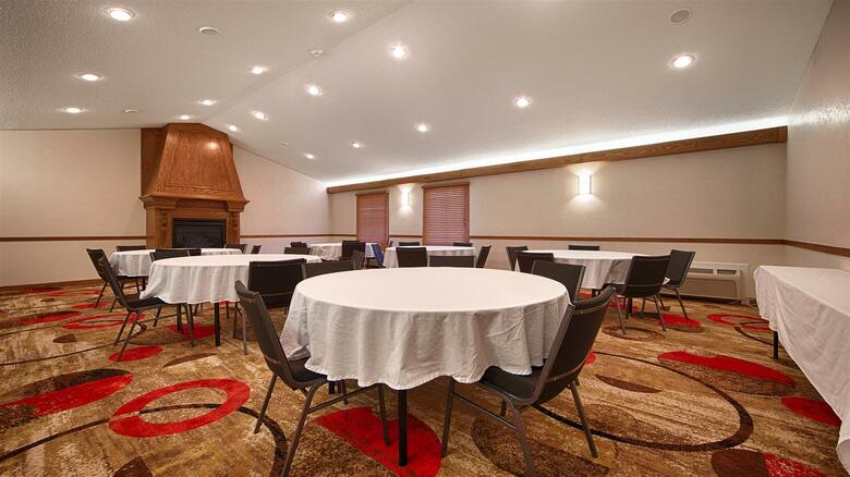 Hotel Best Western Cantebury Inn & Suites