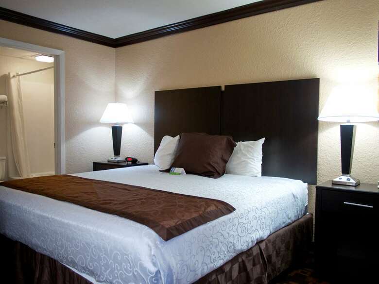 Hotel Best Western Cantebury Inn & Suites