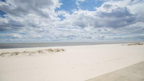 Hotel Hampton Inn Biloxi Beach Boulevard