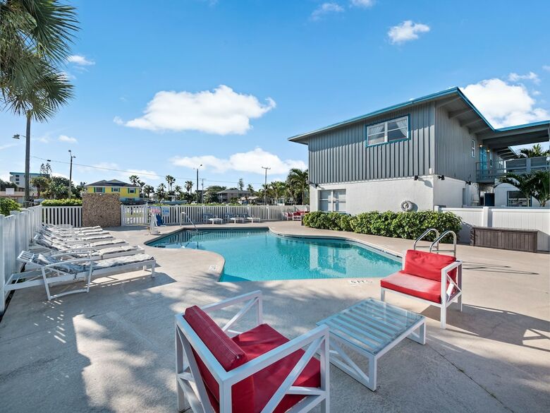 Hotel Royal Inn Beach Hutchinson Island