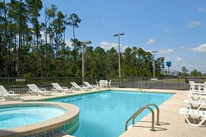 Hotel Super 8-biloxi/diberville
