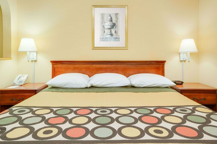 Hotel Super 8-biloxi/diberville