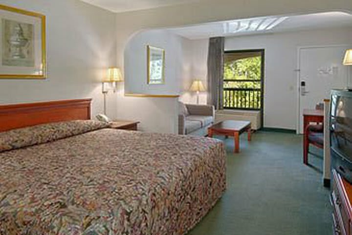 Hotel Super 8-biloxi/diberville