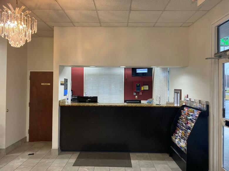 Hotel Super 8 Port Wentworth