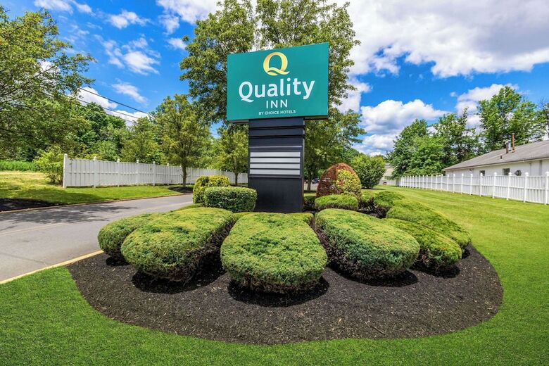 Hotel Quality Inn Edison
