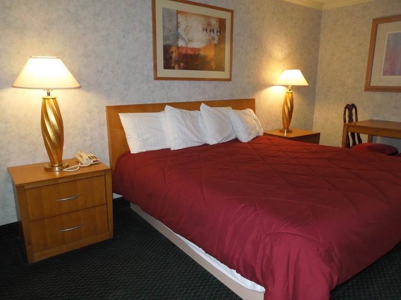 Hotel Rodeway Inn Galloway