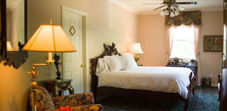 Hostal The Sanford House Inn & Spa