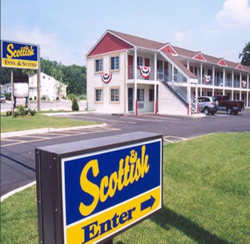 Motel Scottish Inn & Suites Atlantic City